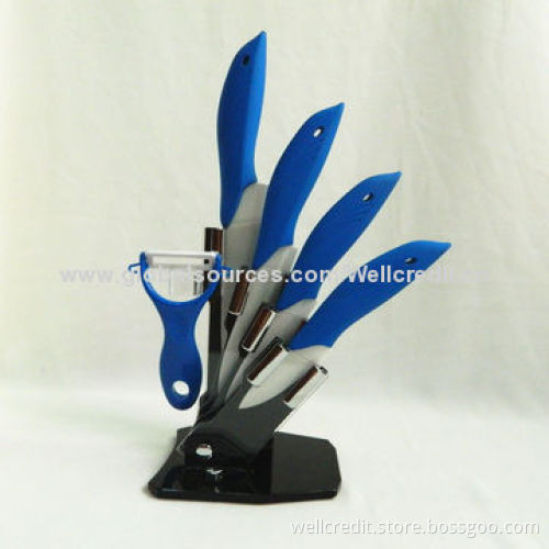 Customized ceramic knife, popular in global market